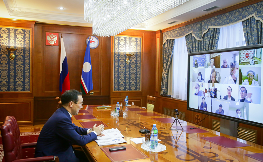 Глава Якутии поручил переформатировать управленческие решения для улучшения качества медуслуг