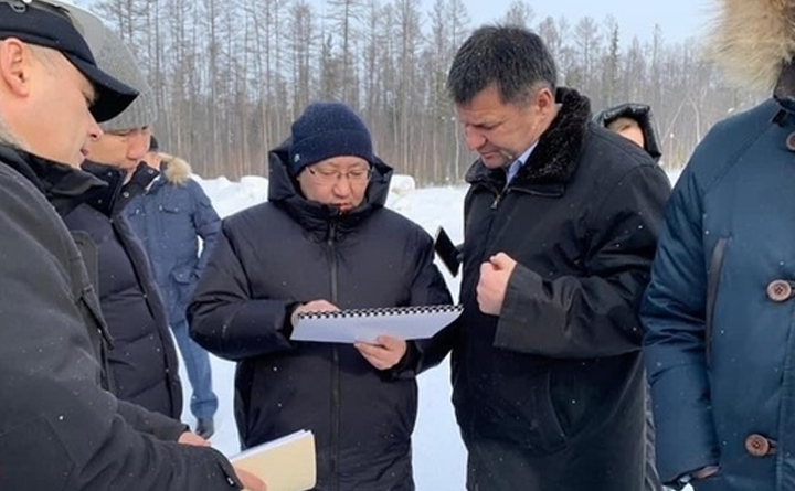 В Якутии намерены заняться переработкой газа