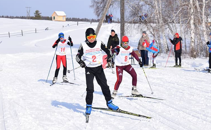Третий этап Кубка Якутии по лыжным гонкам завершился в Алданском районе
