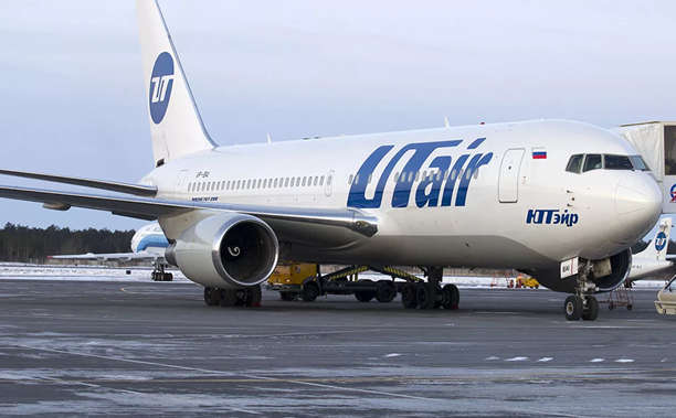 Utair открывает рейсы из Якутска в Москву. Они будут выполняться на самолете Boeing 767-200