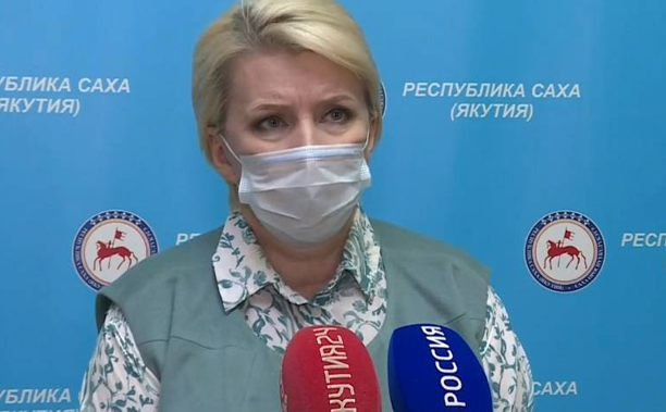 Оперштаб: в Якутии от коронавируса скончалась беременная женщина