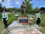 В Алдане отметили День ветеранов боевых действий