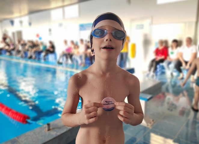 Впервые после 2019 года состоялоялось “Открытое первенство Алданского района по спортивному плаванию”