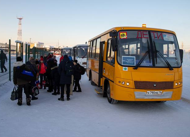 С 16 декабря трансфер пассажиров  поезда Якутск – ж.д. вокзал Нижний Бестях  выполняется микроавтобусами