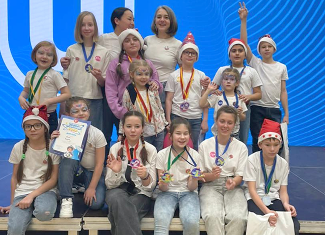 Юные алданцы достойно выступили на олимпиаде по ментальной арифметике и скорочтению