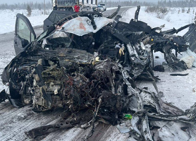 В Якутии в 2022 году более 80 человек погибли в ДТП