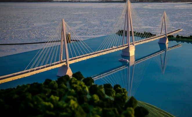 Ленский мост могут построить до конца 2027 года
