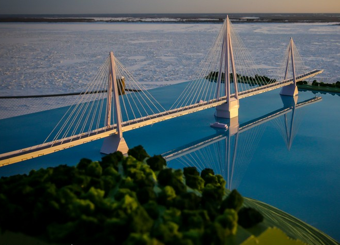 Ленский мост могут построить до конца 2027 года