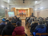 Жители Хатыстыра Алданского района предложили перенести затопляемую часть села