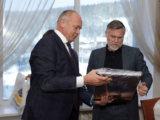 Правительство Якутии и «Селигдар» провели рабочую встречу
