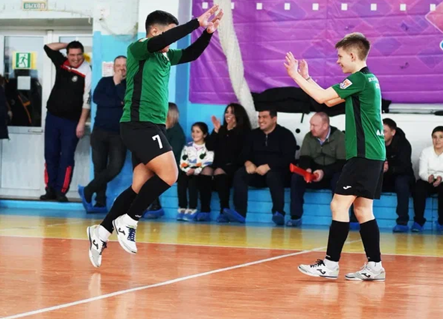 В Алдане завершился Дальневосточный межрегиональный турнир по мини-футболу “Кубок Витязя”
