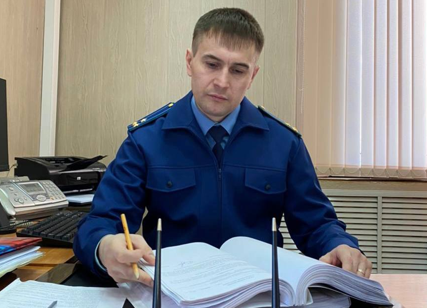 Прокуратура Алданского района провела проверка соблюдения жилищного законодательства.