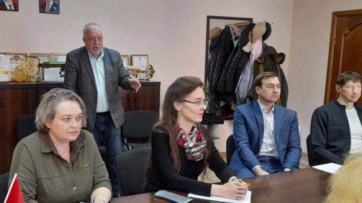 В Алдане состоялось заседание Общественного совета нового созыва.