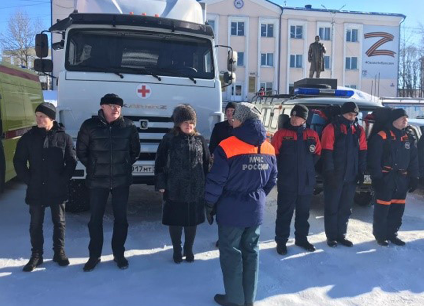 Энергетики Южно-Якутского филиала ДРСК приняли участие в командно-штабных учениях