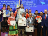Победителем I-го Международного чемпионата по оленеводству стала команда Югры