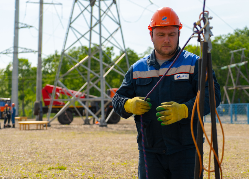 Энергетики Южно-Якутского филиала АО «ДРСК» готовы к пожароопасному периоду