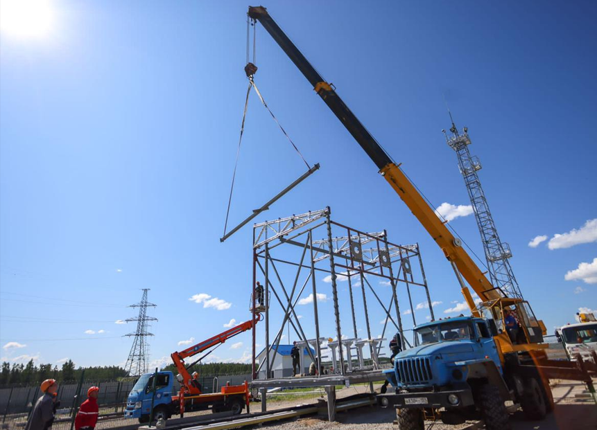 Порядка 2 млрд рублей ПАО «Россети» выделило на реконструкцию двух электроподстанций в Якутии