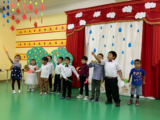 В детском саду “Сардана” с.Хатыстыр прошла осенняя благотворительная ярмарка