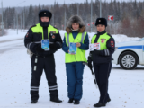 В Якутии федеральные дорожники и сотрудники Госавтоинспекции провели совместную акцию