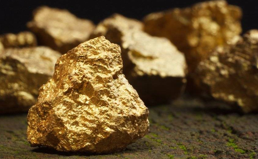 В Якутии в этом году добыча золота увеличилась на 6,3%