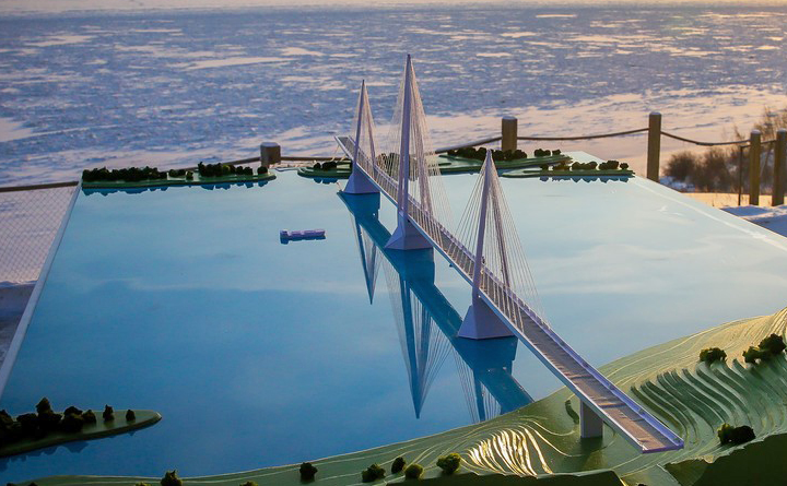 Власти Якутии встретятся с профильными ведомствами для корректировки проекта Ленского моста