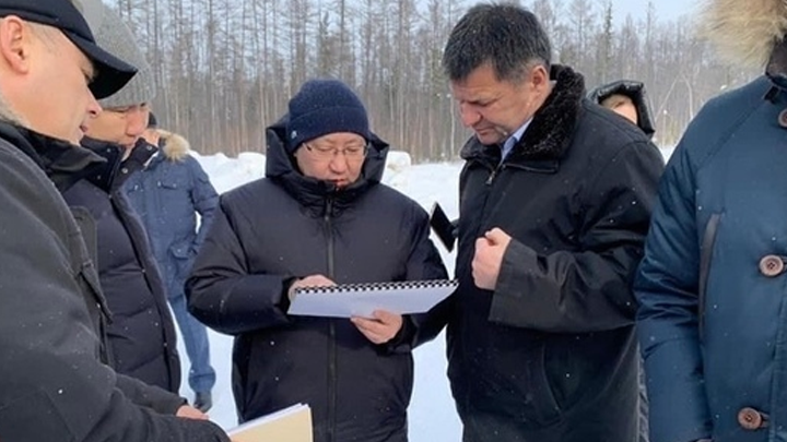 В Якутии намерены заняться переработкой газа