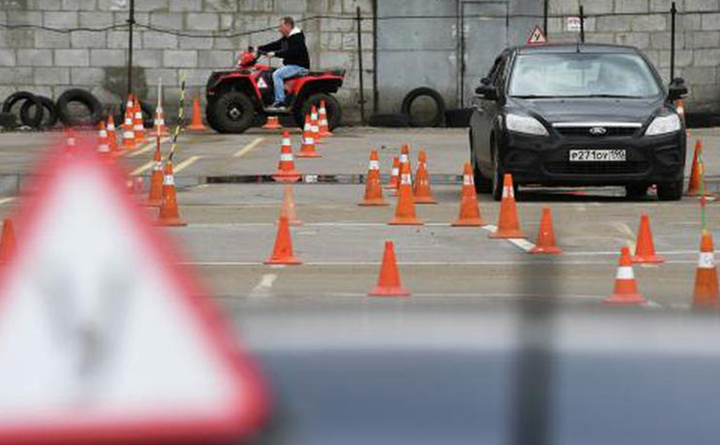 В России с 1 апреля изменят правила сдачи экзамена на водительские права
