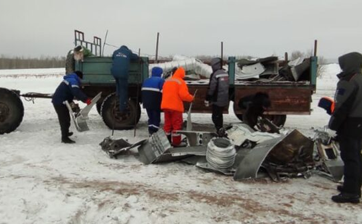 25 марта жителей Алданского и Кобяйского районов Якутии просят не покидать поселения
