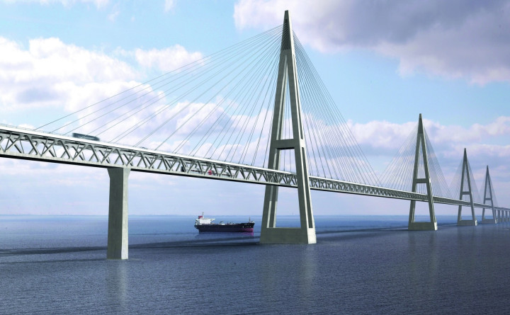 Проект строительства моста через реку Лена получит частичное госфинансирование
