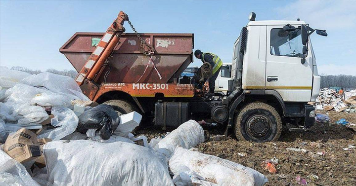 Из-за жалоб на несвоевременный вывоз мусора в Алданском районе появится свой регоператор