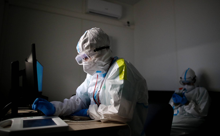 143 новых случая коронавирусной инфекции выявили в Якутии за сутки