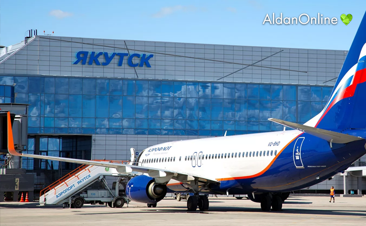 «Аэрофлот» открыл продажу билетов из Якутска в Москву