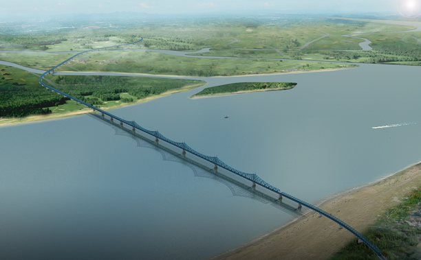 Дорогу от Якутска до Ленского моста расширят до четырех полос