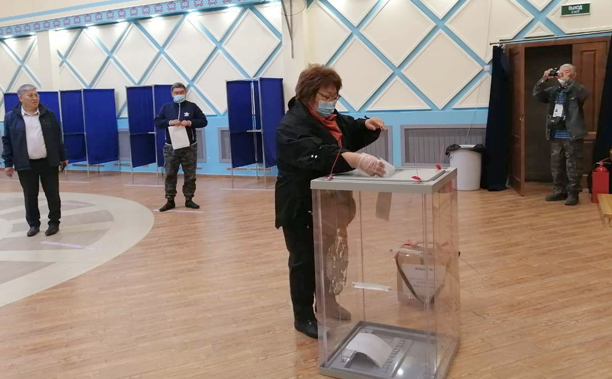 В Якутии открылись избирательные участки
