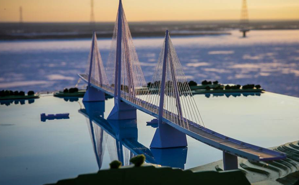 Айсен Николаев: итоги выборов не повлияют на строительство Ленского моста