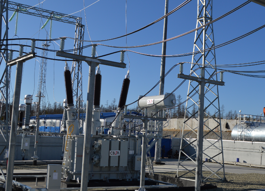 В Южной Якутии продолжается ремонт энергооборудования