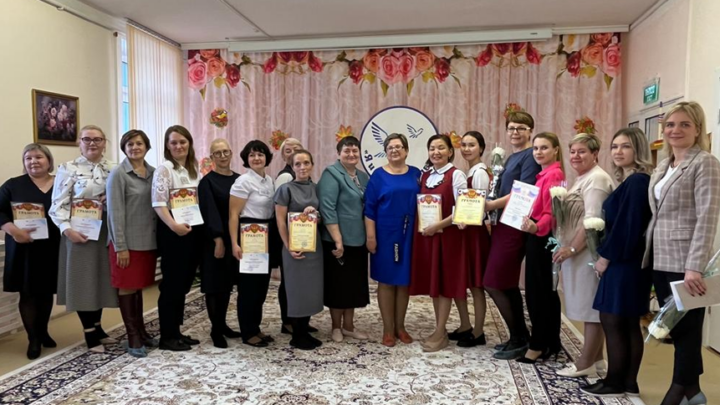 В Алданском районе завершился конкурс профессионального мастерства «Я и мой наставник»