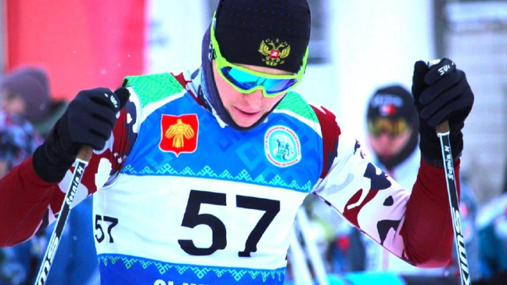 Якутянин Михаил Соснин выиграл гонку у олимпийского чемпиона Сергея Устюгова