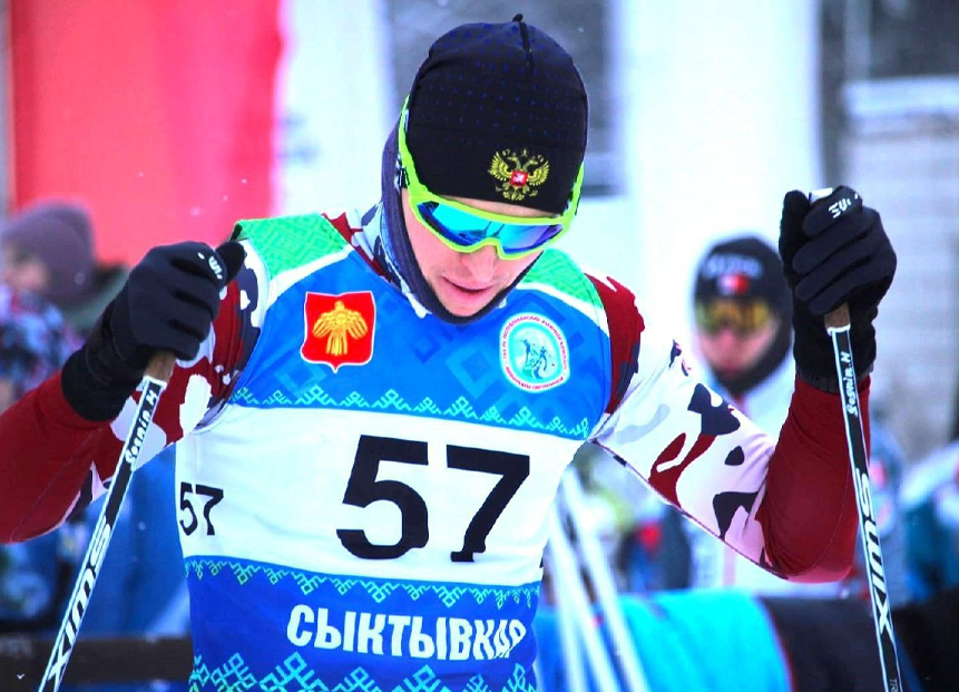 Якутянин Михаил Соснин выиграл гонку у олимпийского чемпиона Сергея Устюгова