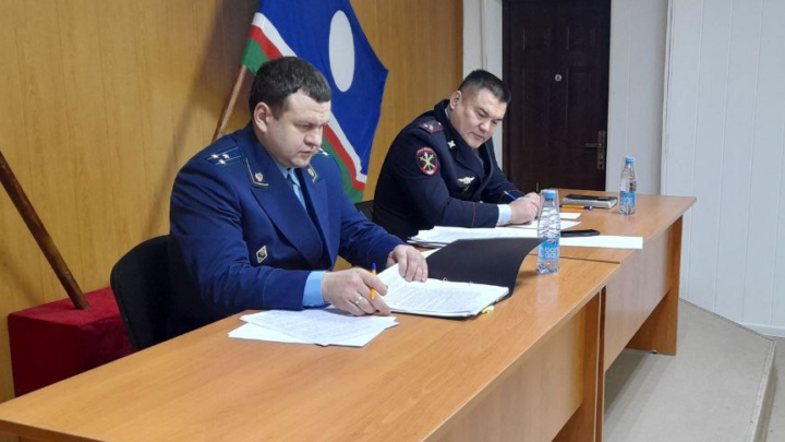Алданские полицейские подвели итоги 2023 года