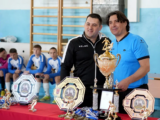 В Алдане прошел Межрегиональный турнир по мини-футболу «Кубок Витязя»