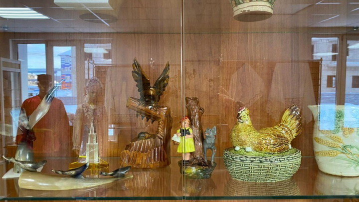 Этнокультурный центр при Томмотском центре культуры и духовного развития обретает новые экспонаты