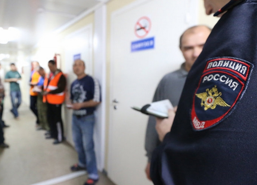 В Алданском районе проводится оперативно-профилактическая операция «Нелегальный мигрант»