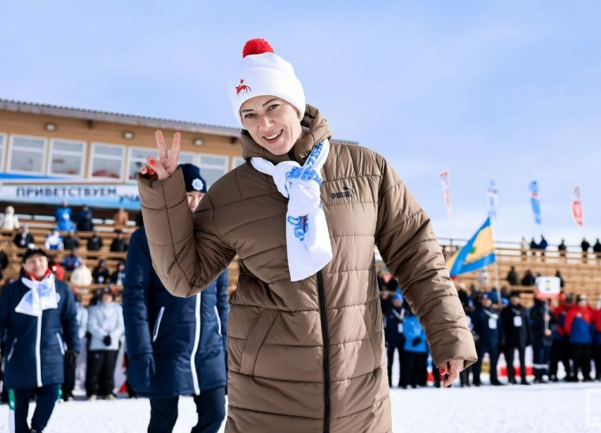 Ольга Зайцева: «У якутских спортсменов есть все шансы вырасти до олимпийских чемпионов»