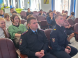 Профессия – сотрудник МВД: в Алдане прошло мероприятие для старшеклассников
