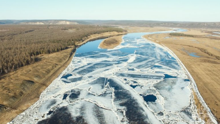 Паводок может подтопить сто населенных пунктов Якутии