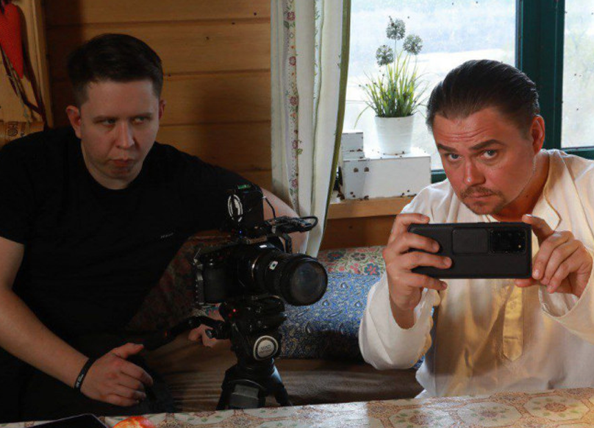 «Лео, у нас сибирские обстоятельства!»: якутский Ди Каприо снимается в кино